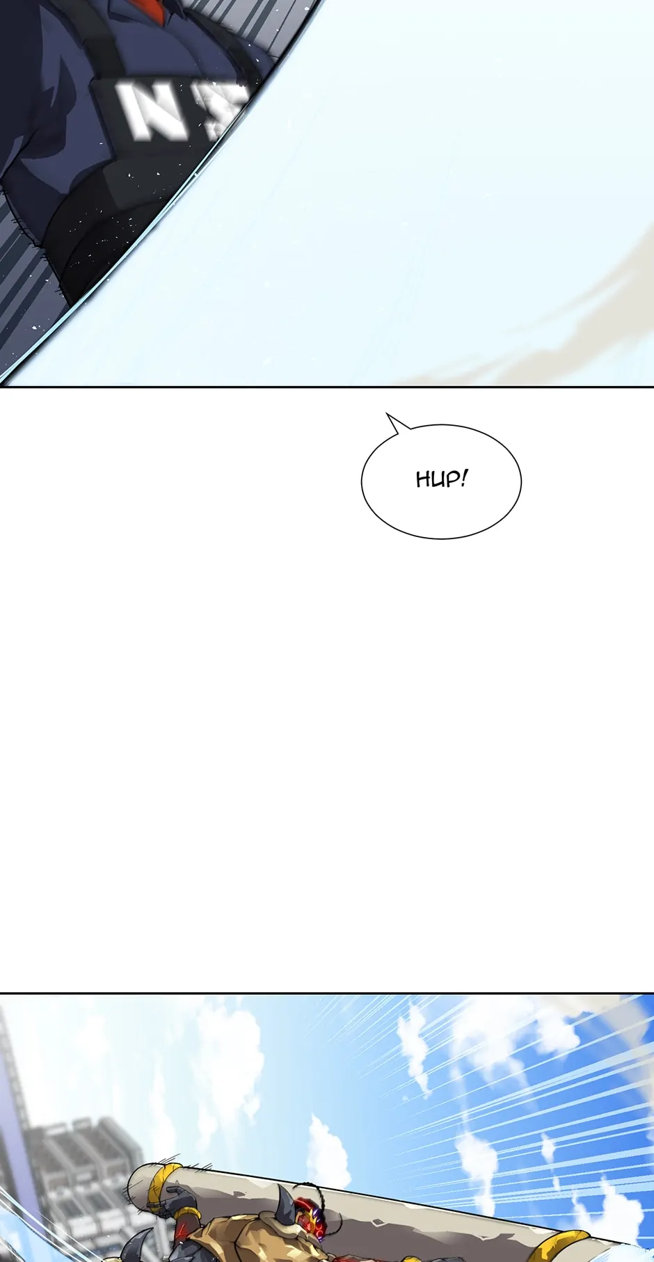Golem Dungeon Rush Chapter 42 - page 39