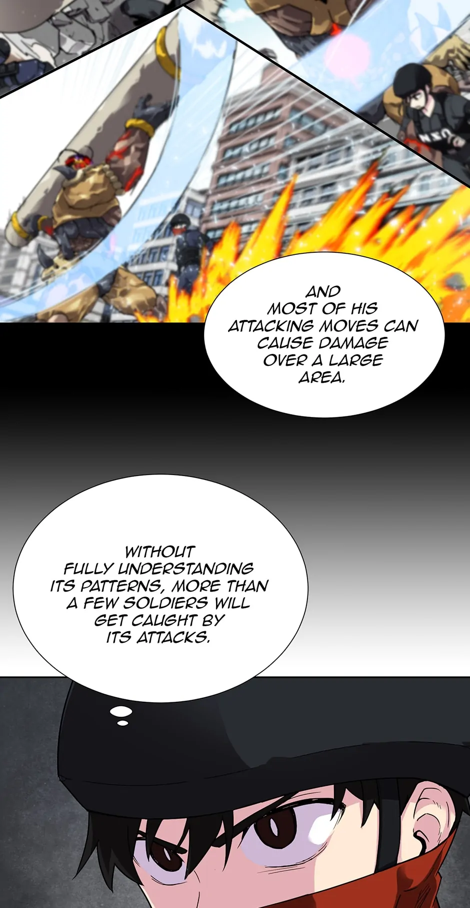 Golem Dungeon Rush Chapter 42 - page 43