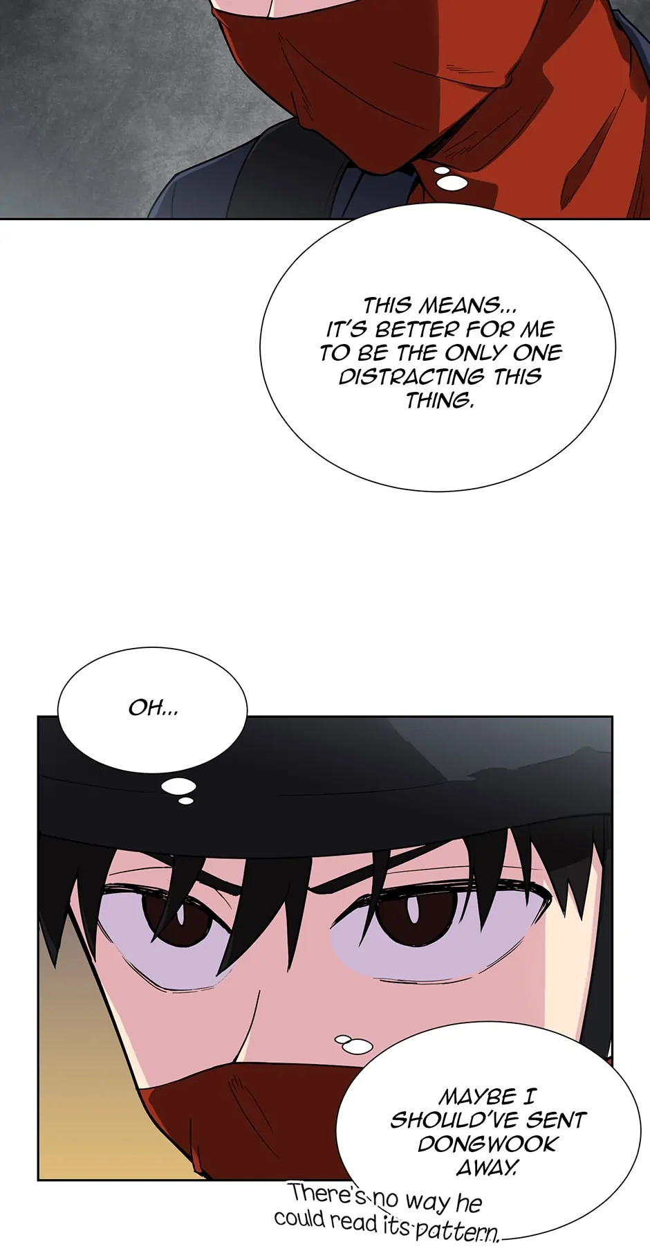 Golem Dungeon Rush Chapter 42 - page 44