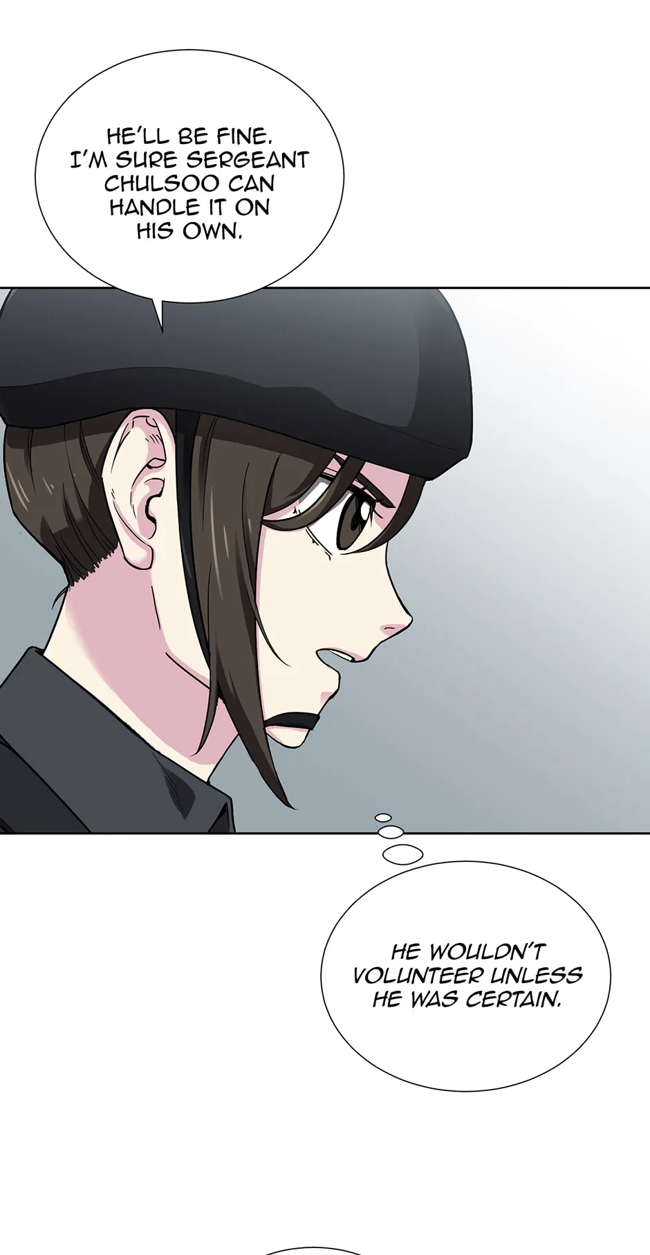 Golem Dungeon Rush Chapter 42 - page 46