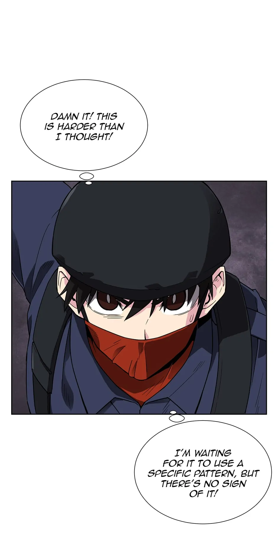 Golem Dungeon Rush Chapter 42 - page 48