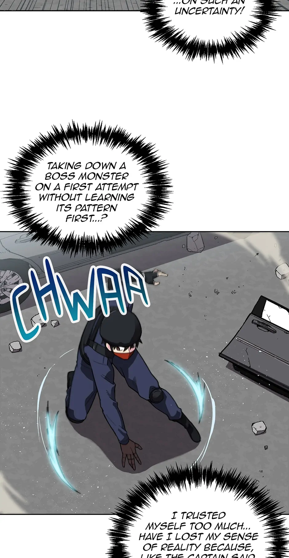 Golem Dungeon Rush Chapter 42 - page 50