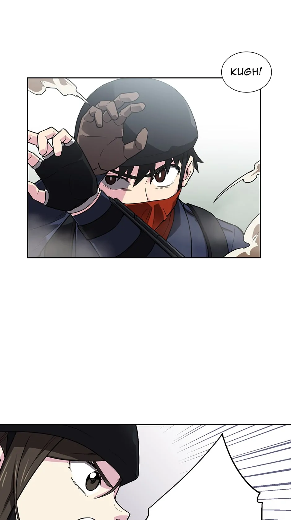 Golem Dungeon Rush Chapter 42 - page 54