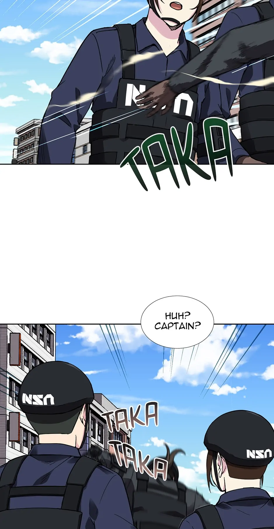 Golem Dungeon Rush Chapter 43 - page 13