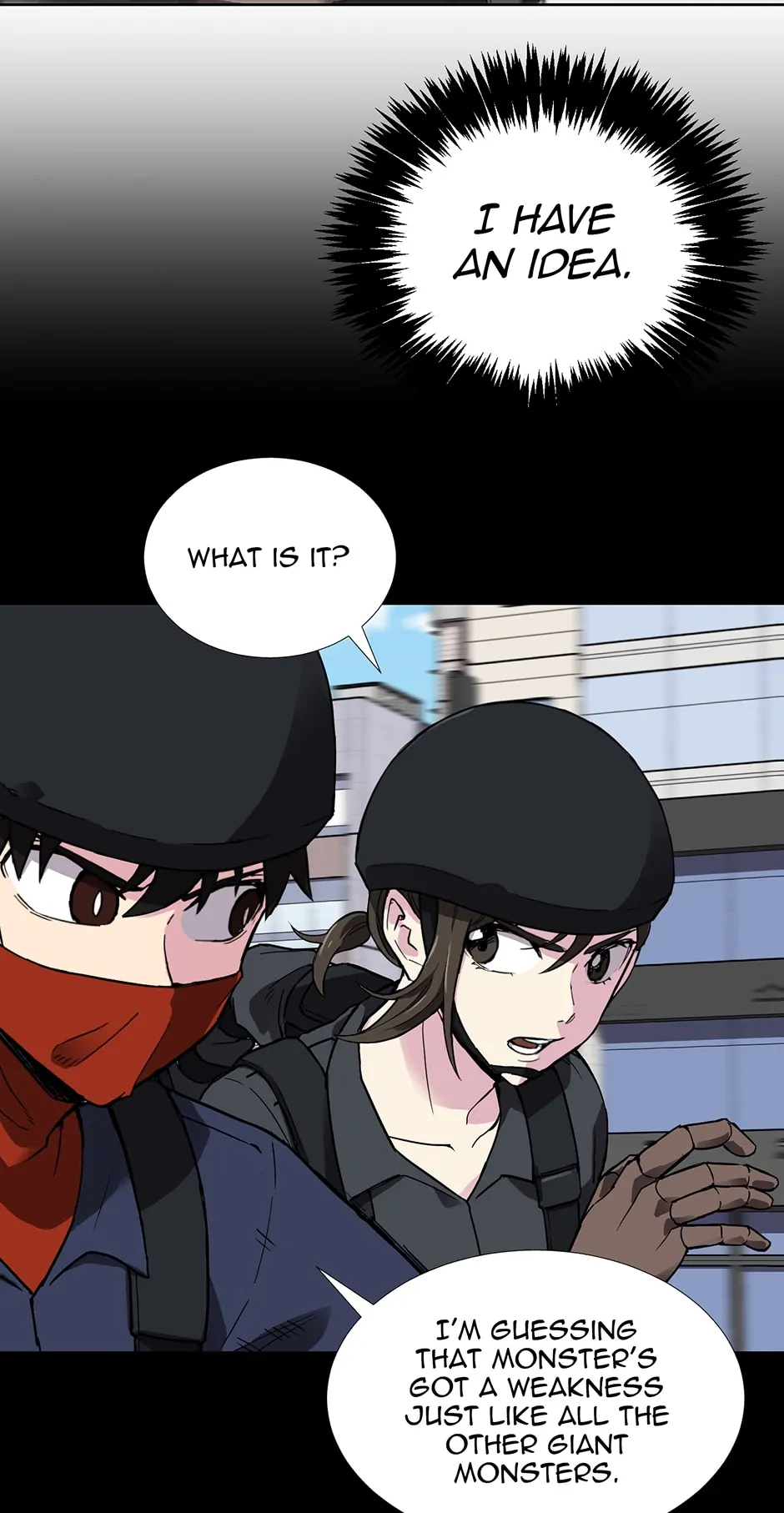 Golem Dungeon Rush Chapter 43 - page 15
