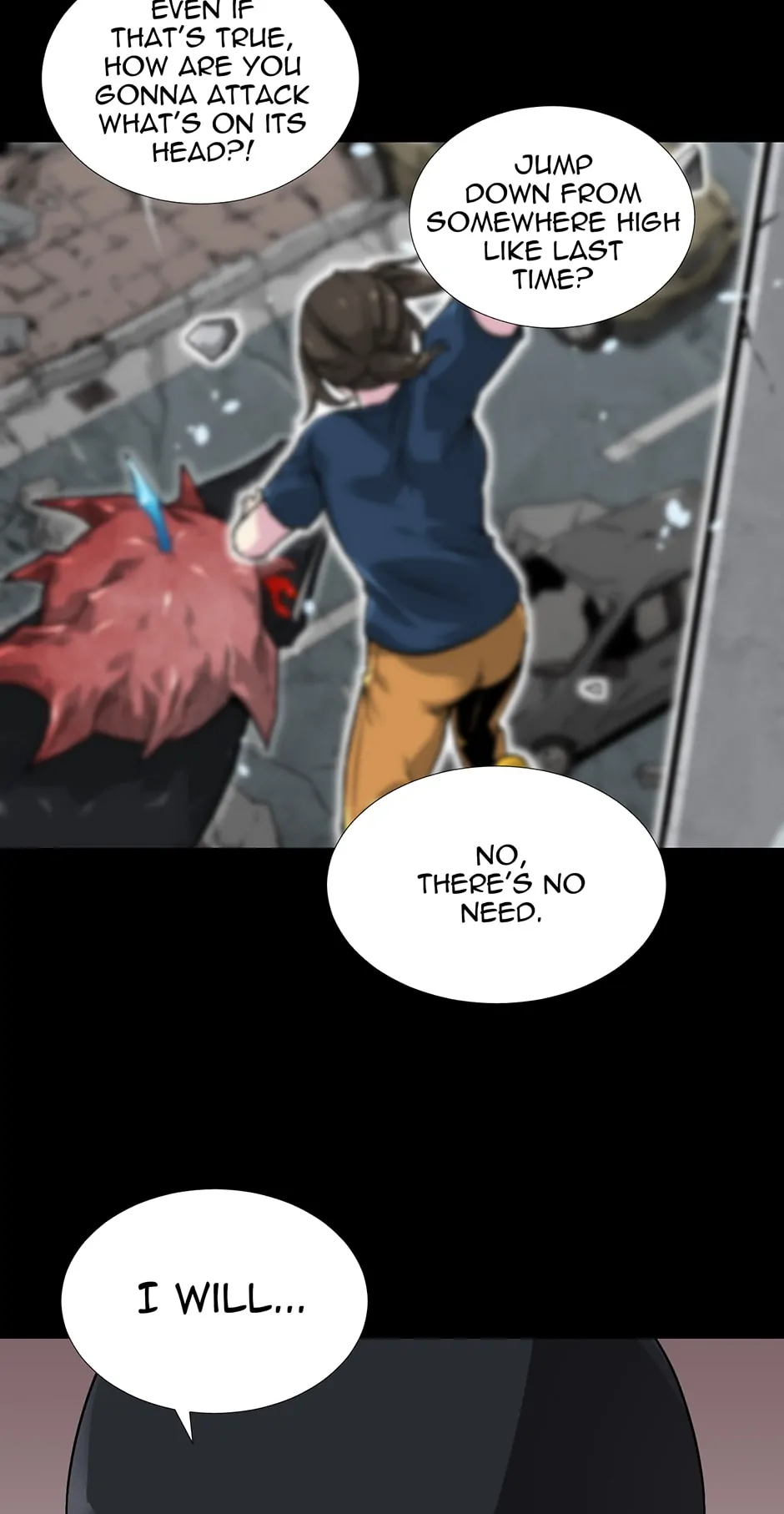 Golem Dungeon Rush Chapter 43 - page 17
