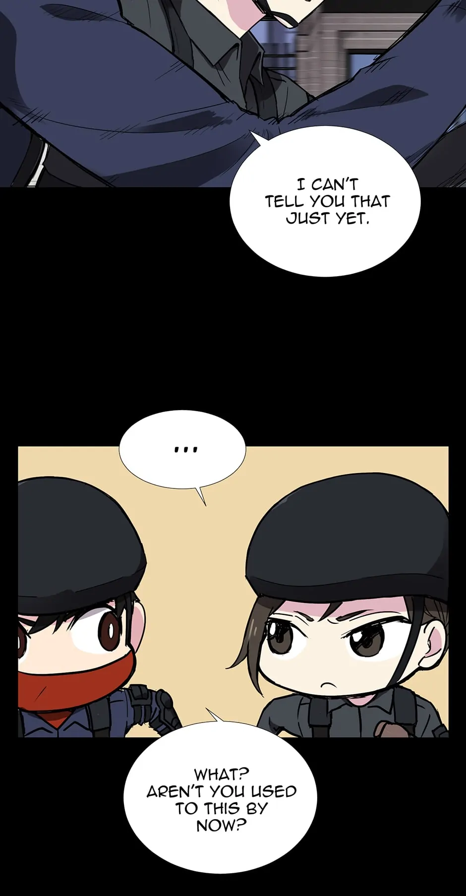 Golem Dungeon Rush Chapter 43 - page 19