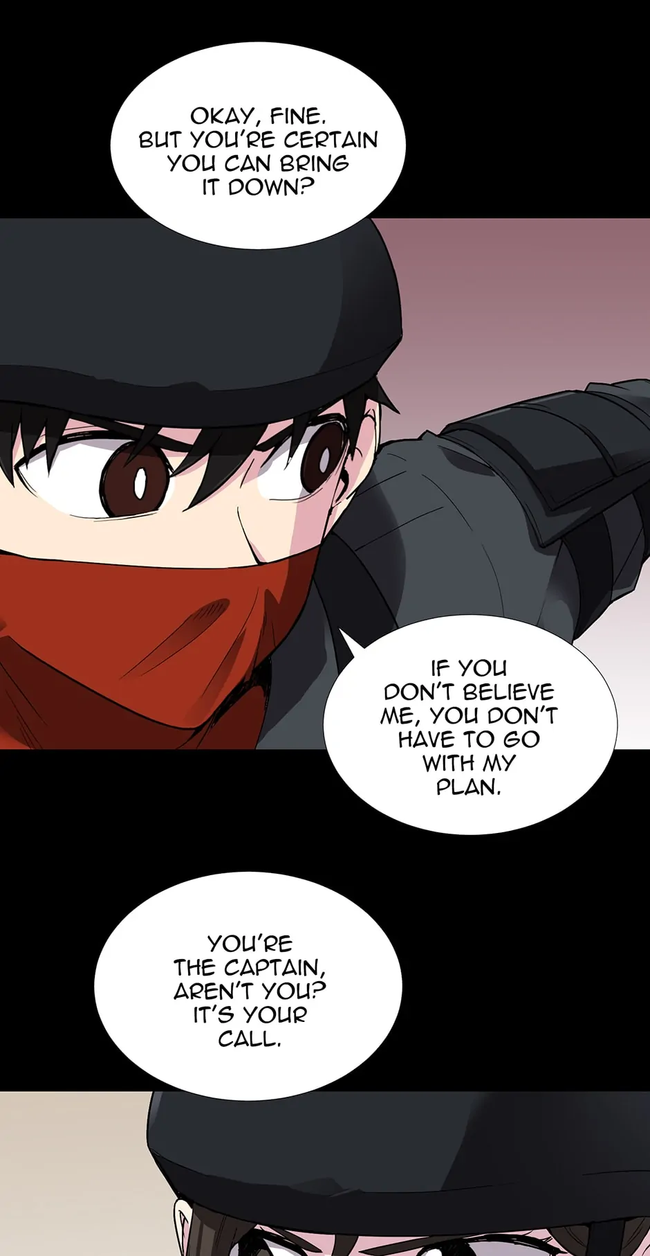 Golem Dungeon Rush Chapter 43 - page 20