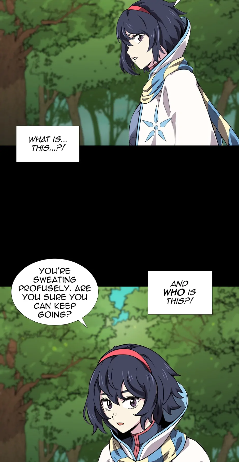 Golem Dungeon Rush Chapter 43 - page 34
