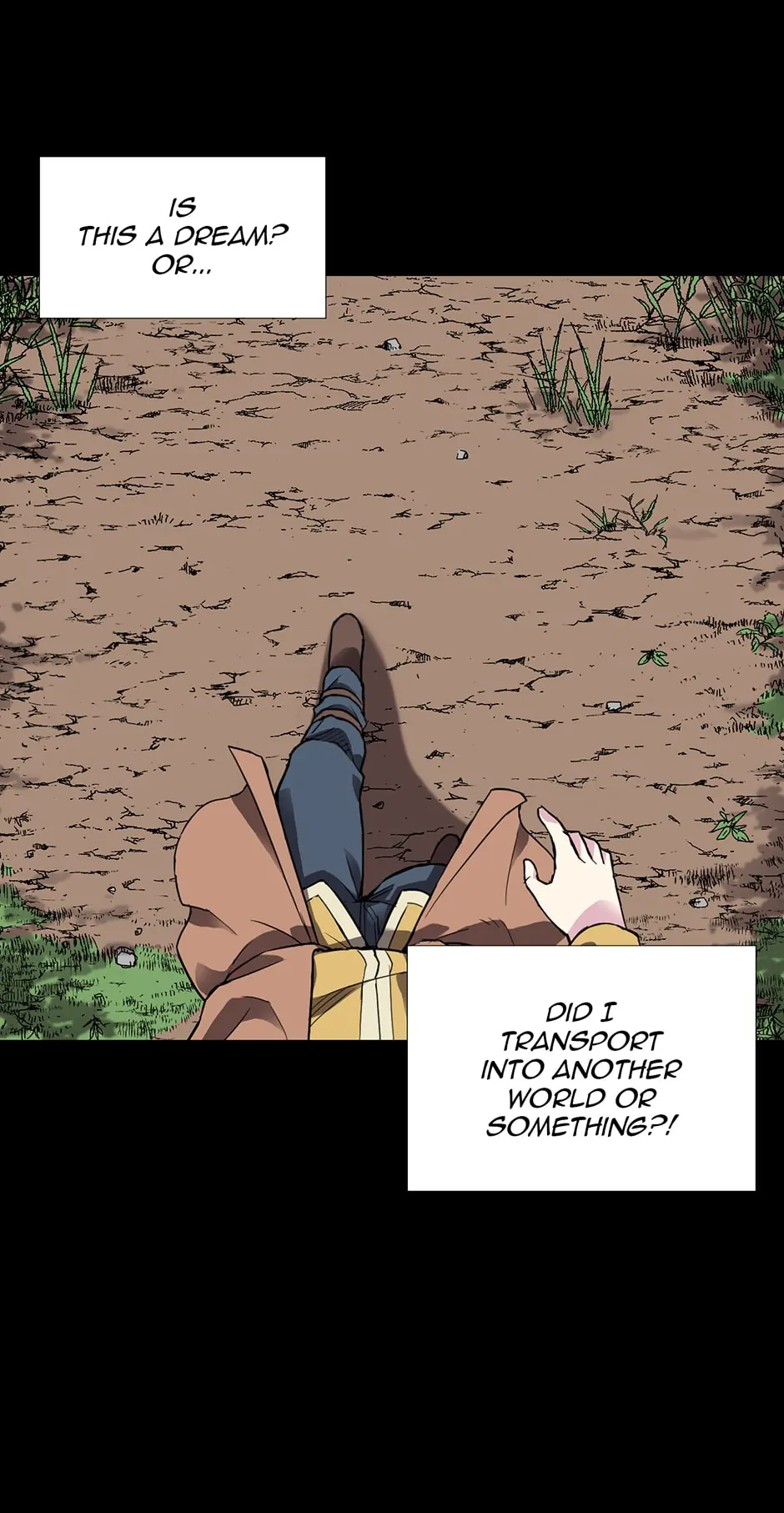 Golem Dungeon Rush Chapter 43 - page 38