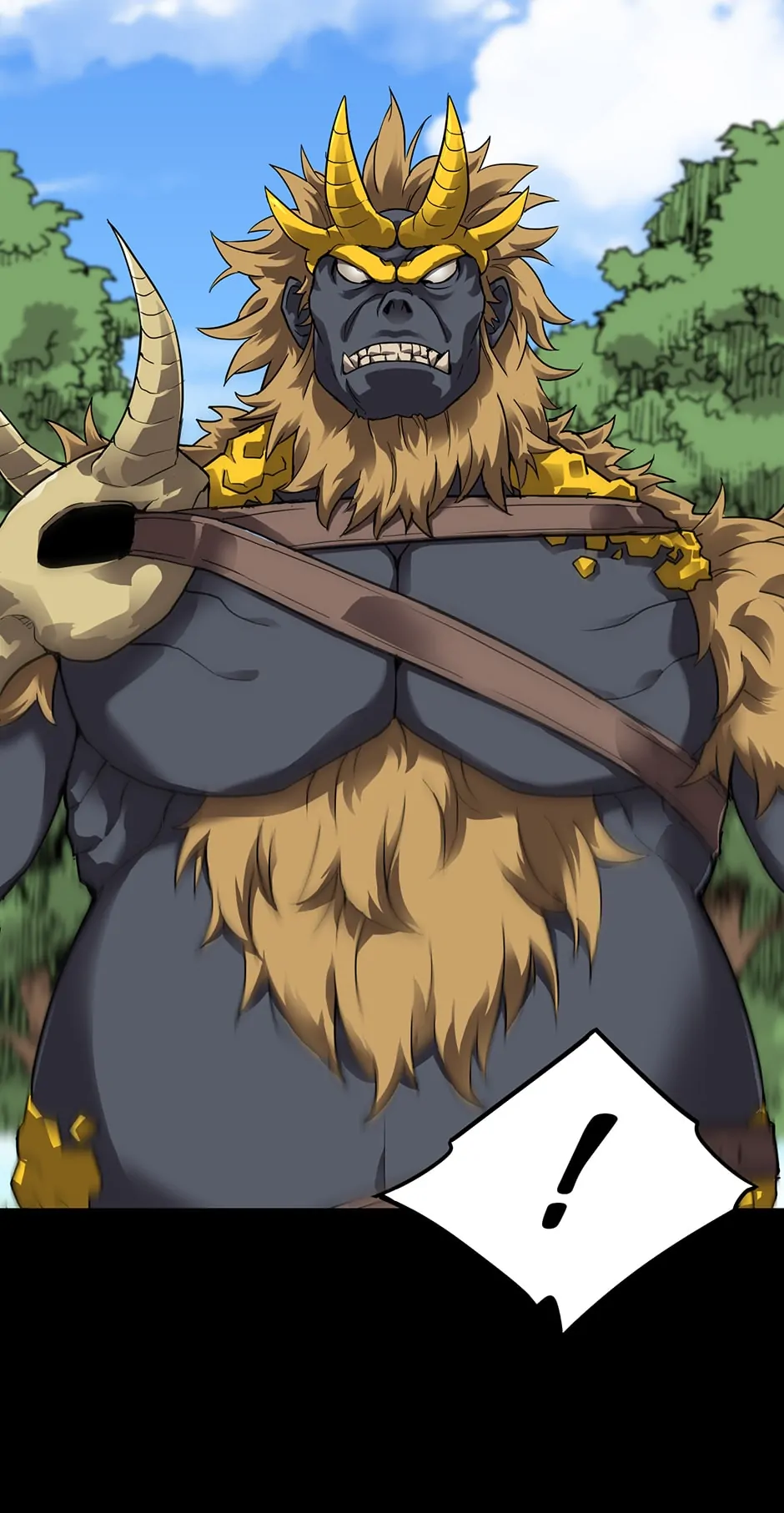 Golem Dungeon Rush Chapter 43 - page 40