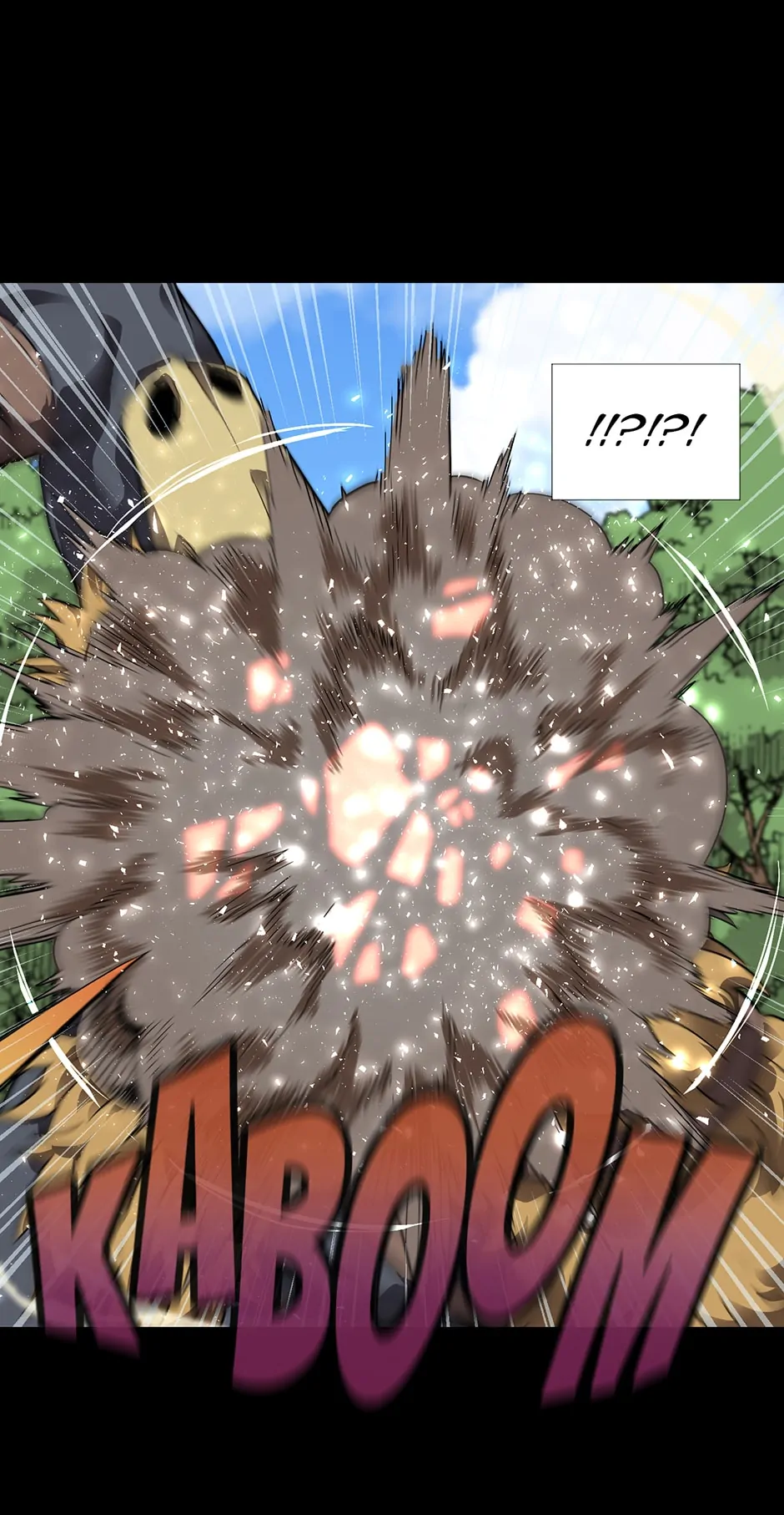 Golem Dungeon Rush Chapter 43 - page 42