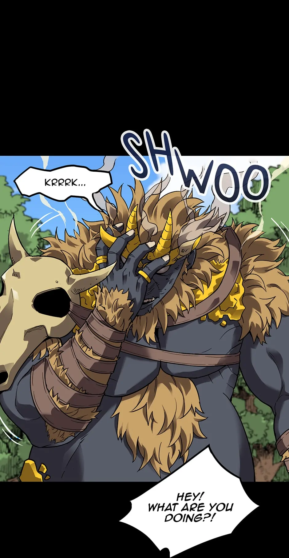 Golem Dungeon Rush Chapter 43 - page 43