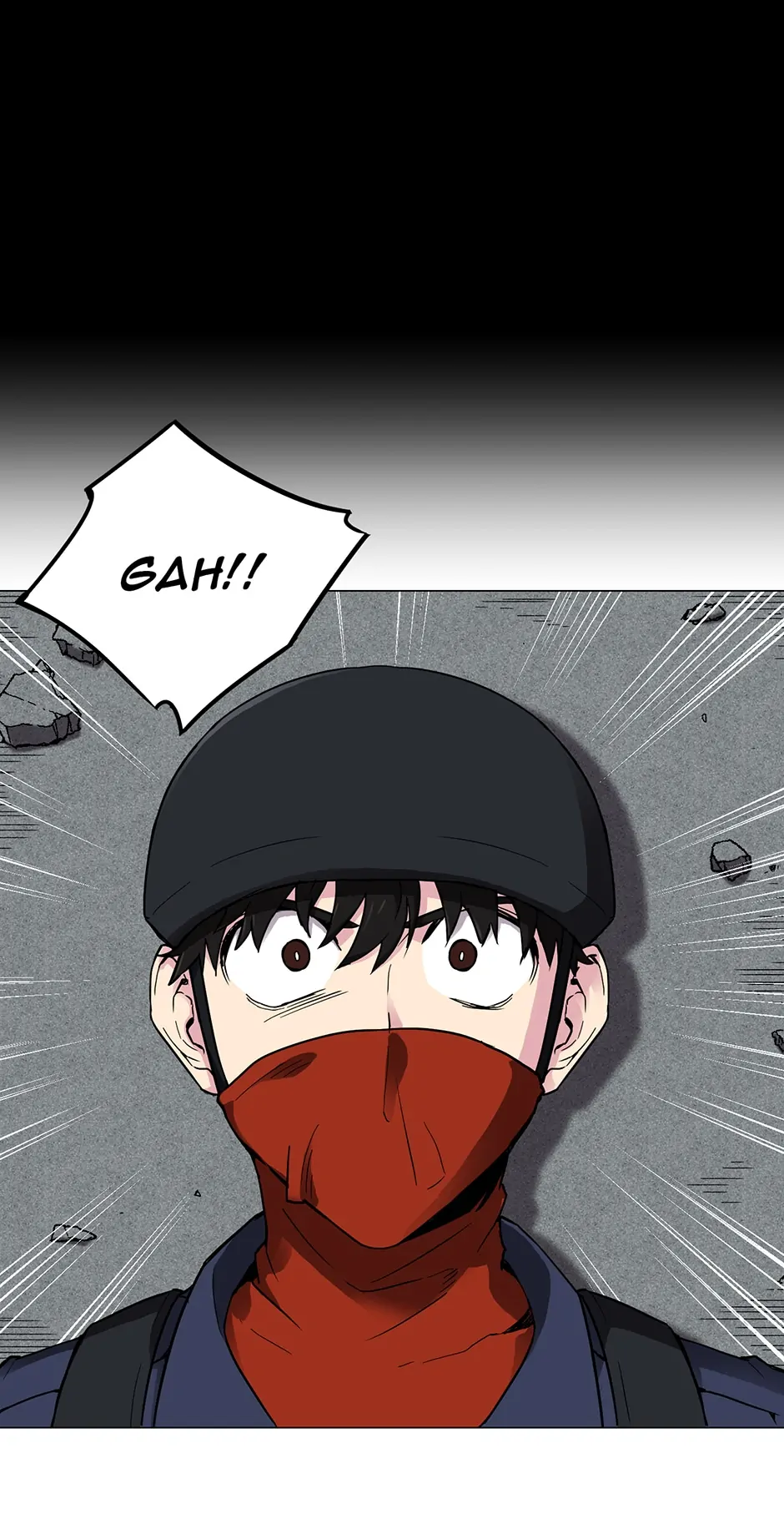 Golem Dungeon Rush Chapter 43 - page 47