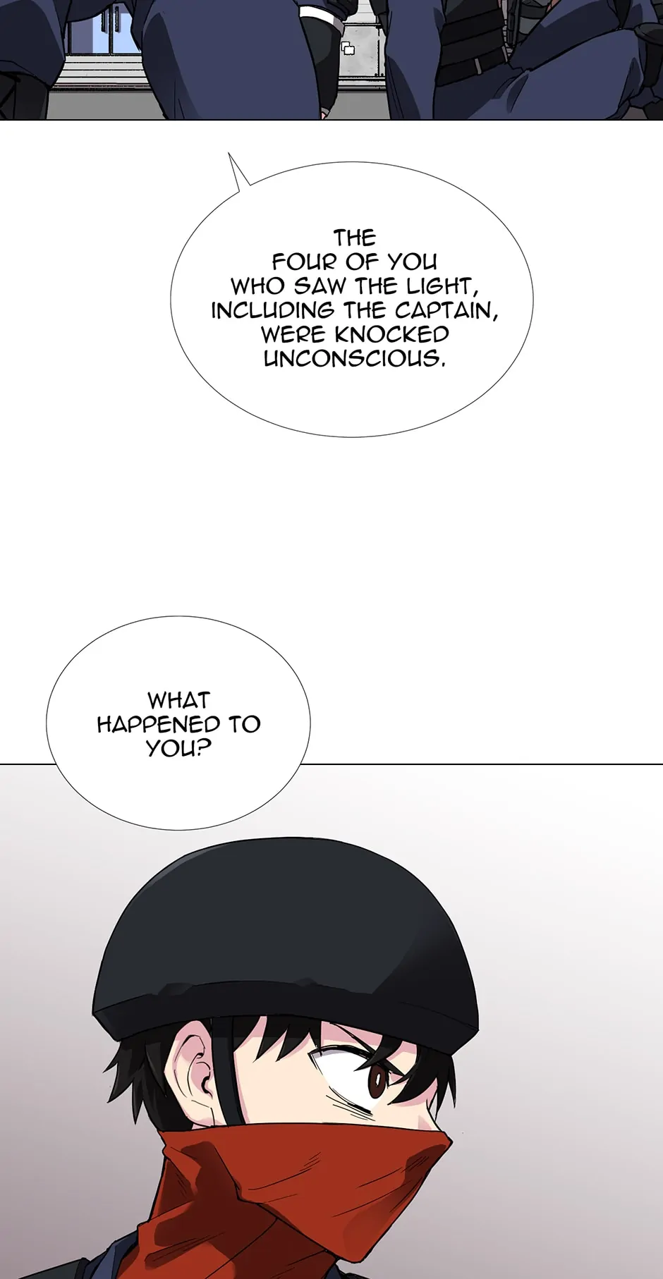 Golem Dungeon Rush Chapter 43 - page 51