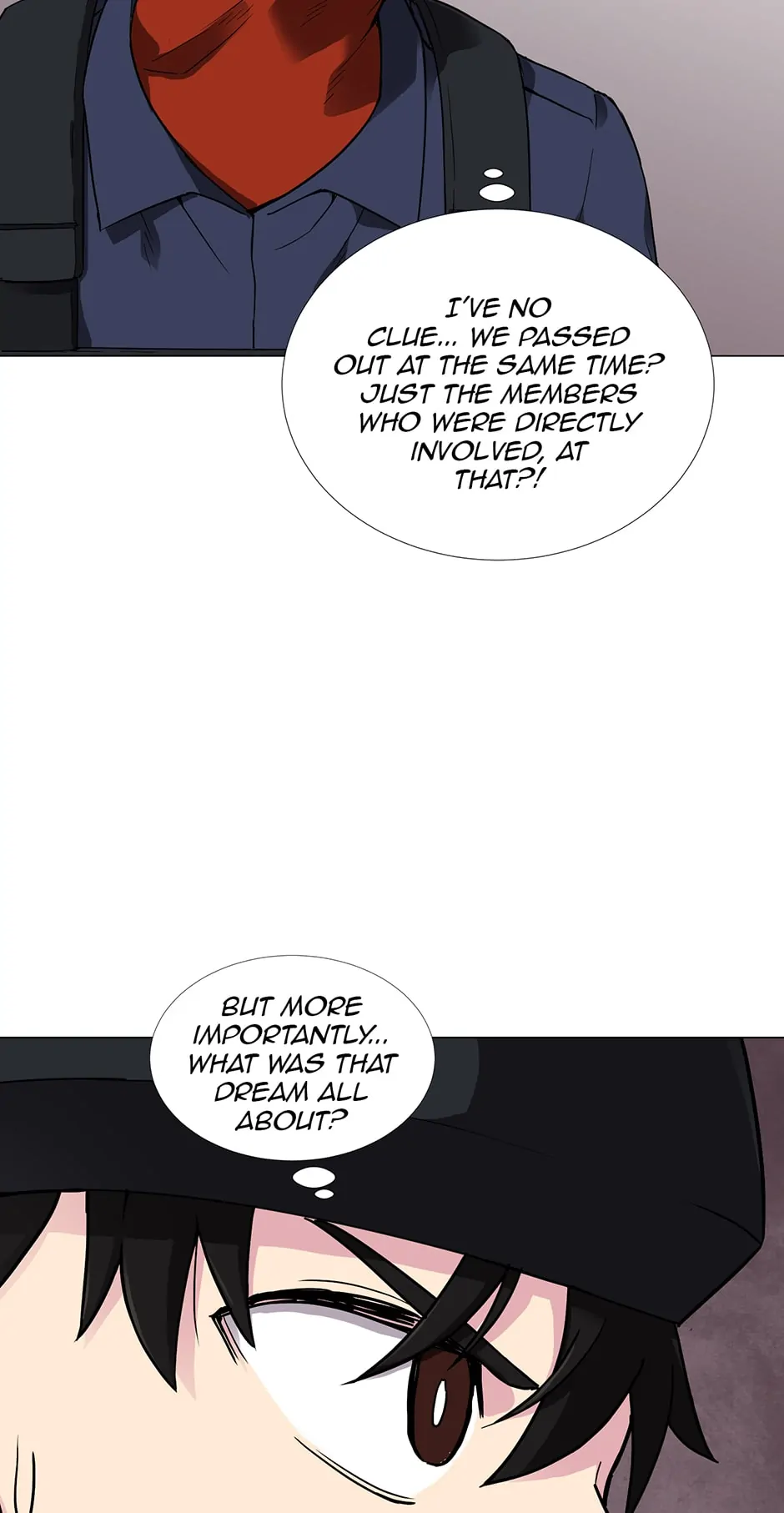 Golem Dungeon Rush Chapter 43 - page 52