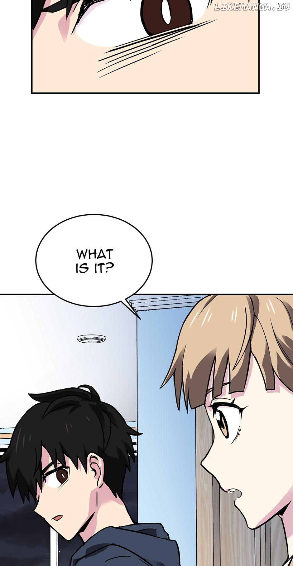 Golem Dungeon Rush Chapter 45 - page 11