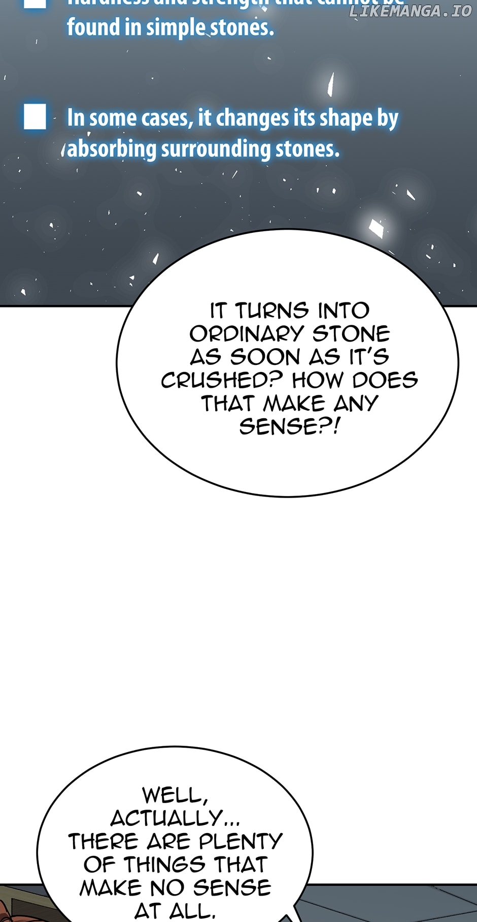 Golem Dungeon Rush Chapter 45 - page 30