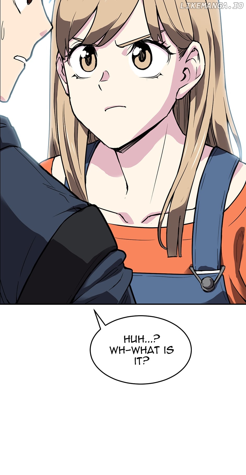 Golem Dungeon Rush Chapter 45 - page 4