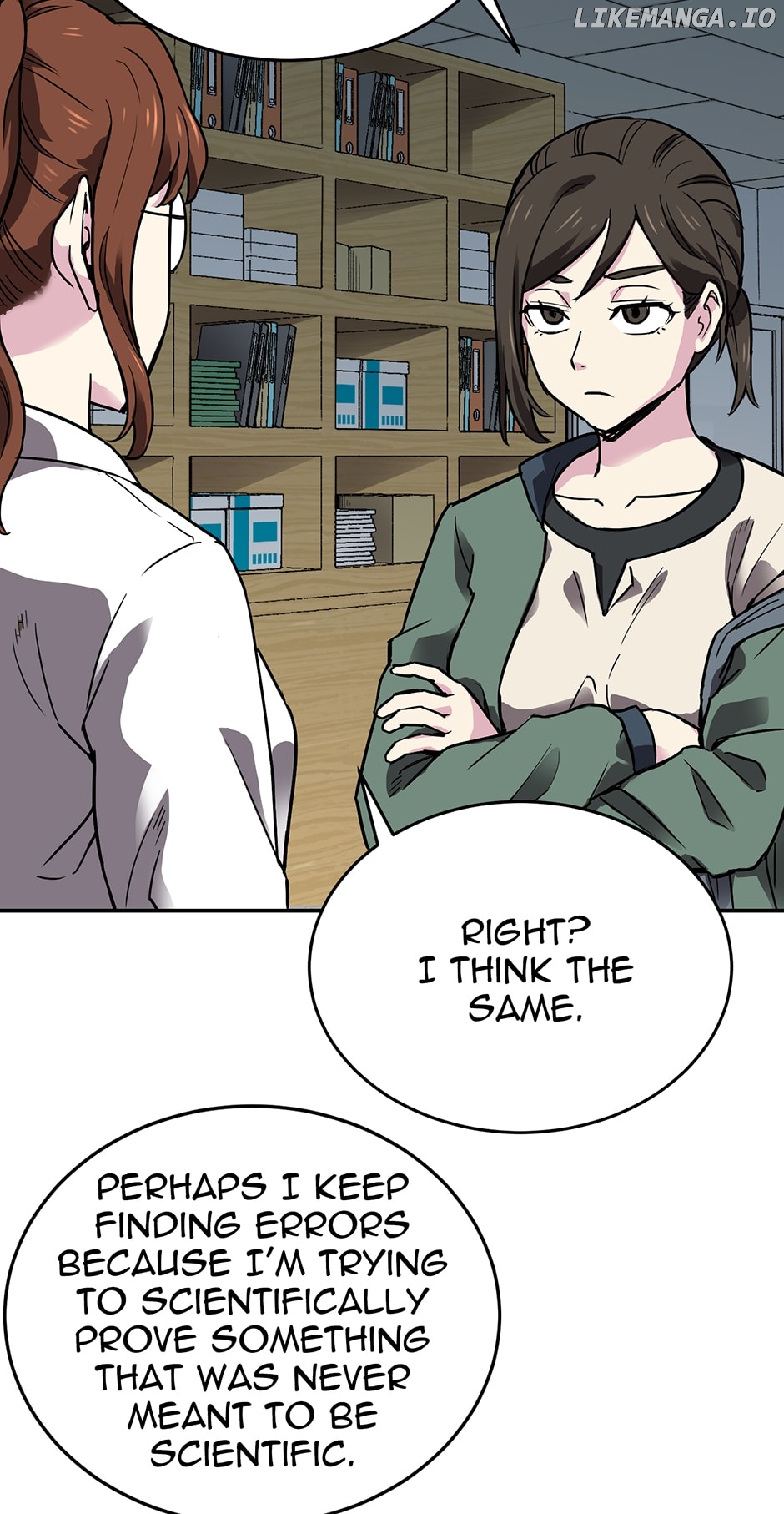 Golem Dungeon Rush Chapter 45 - page 31