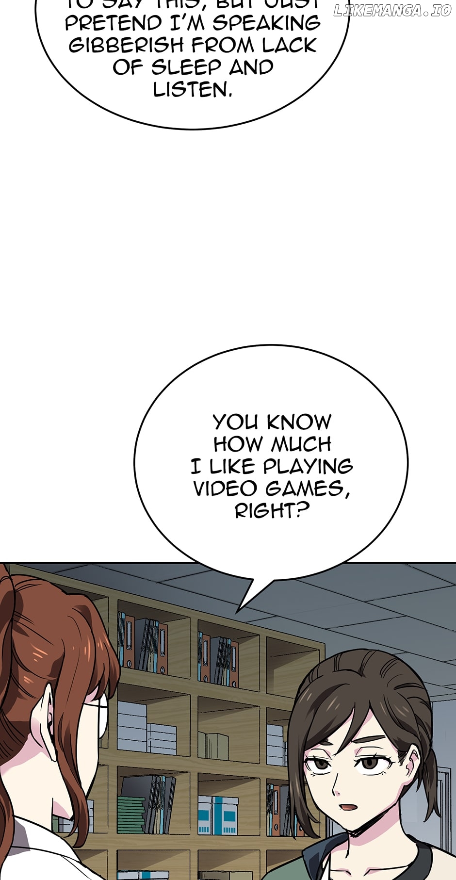 Golem Dungeon Rush Chapter 45 - page 33