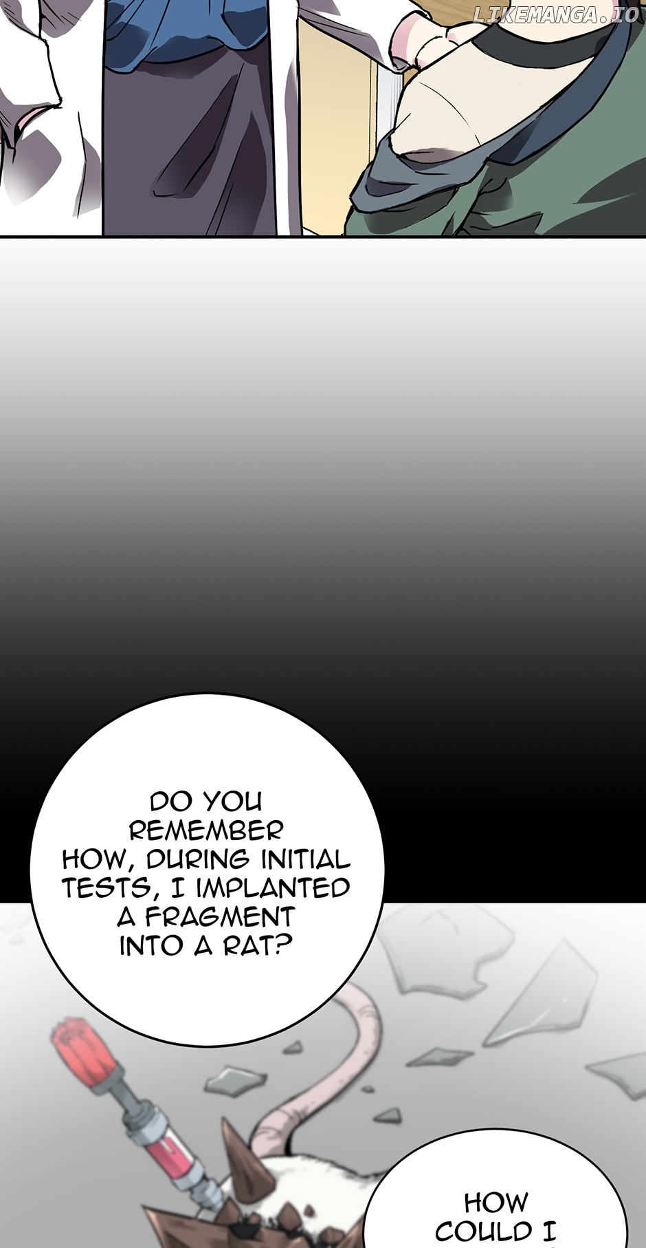 Golem Dungeon Rush Chapter 45 - page 40