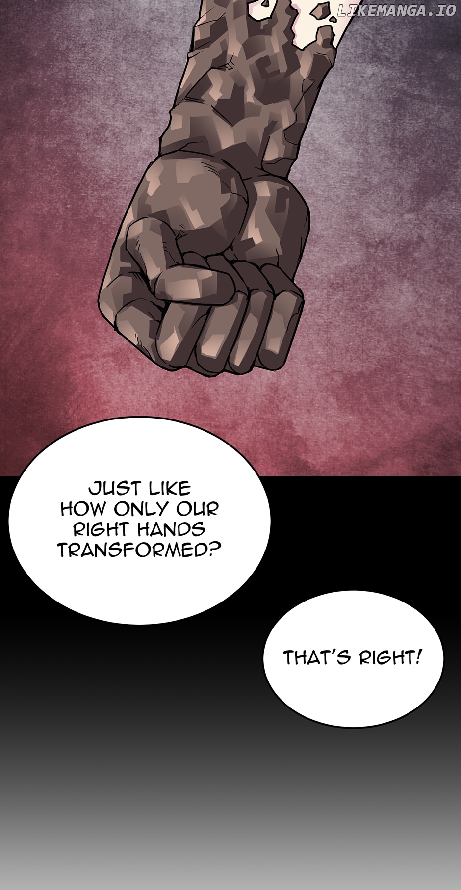 Golem Dungeon Rush Chapter 45 - page 42