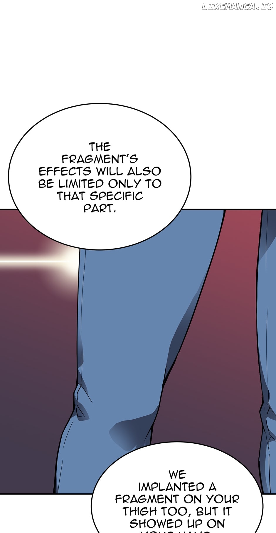 Golem Dungeon Rush Chapter 45 - page 44