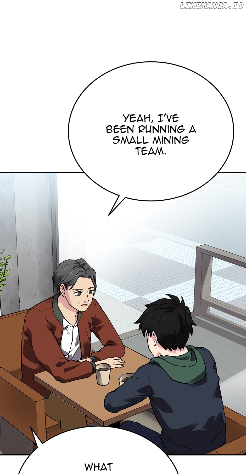 Golem Dungeon Rush Chapter 45 - page 48