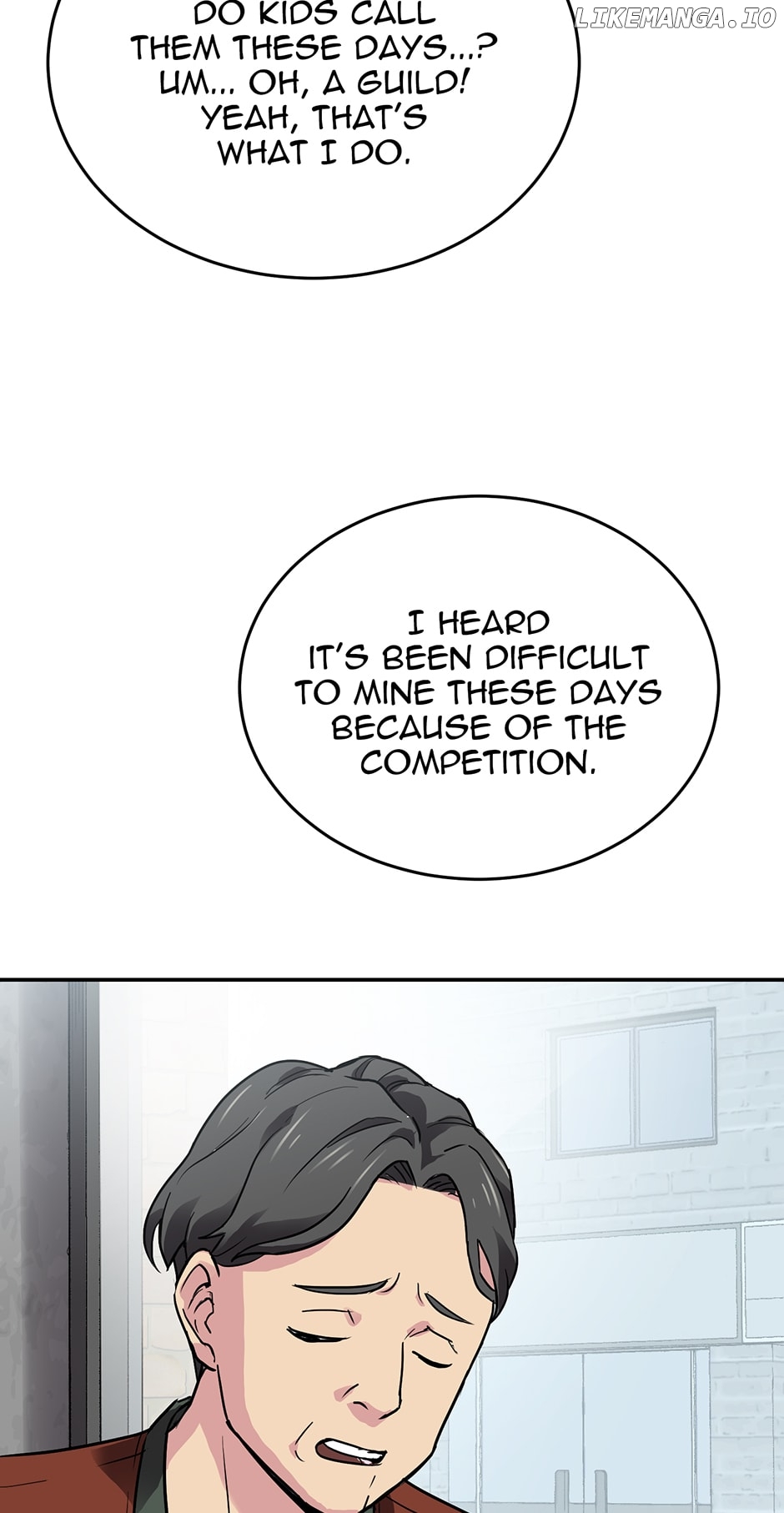 Golem Dungeon Rush Chapter 45 - page 49