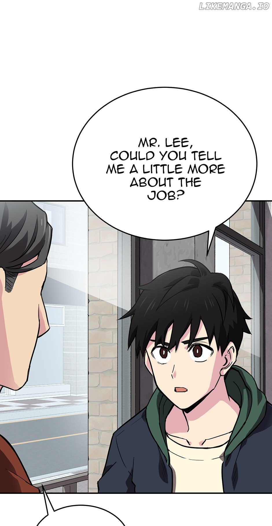 Golem Dungeon Rush Chapter 45 - page 56