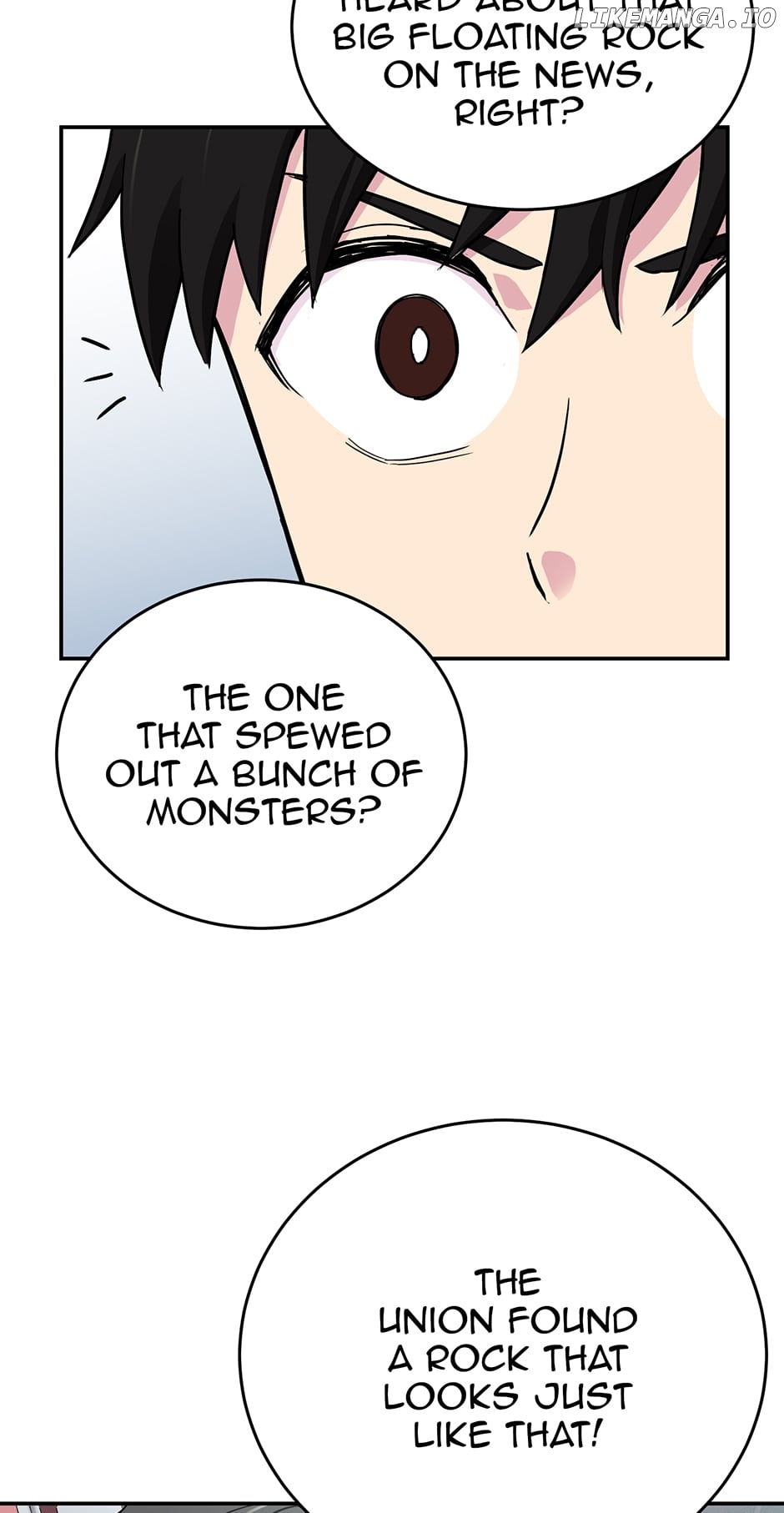 Golem Dungeon Rush Chapter 45 - page 60