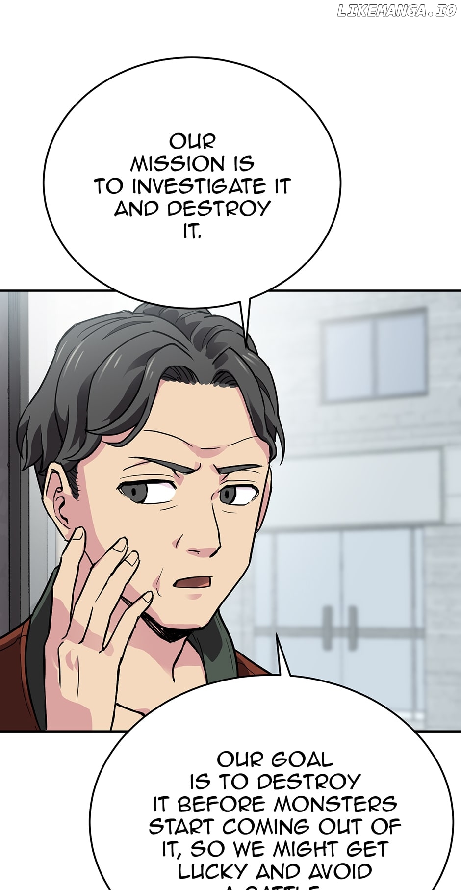 Golem Dungeon Rush Chapter 45 - page 62