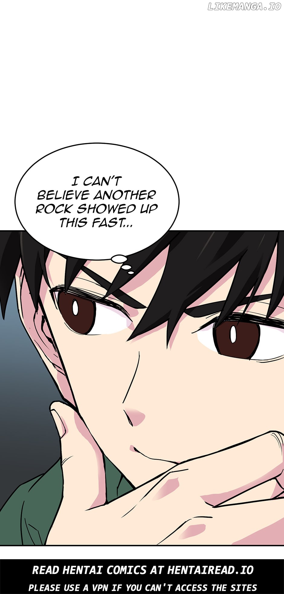 Golem Dungeon Rush Chapter 45 - page 64