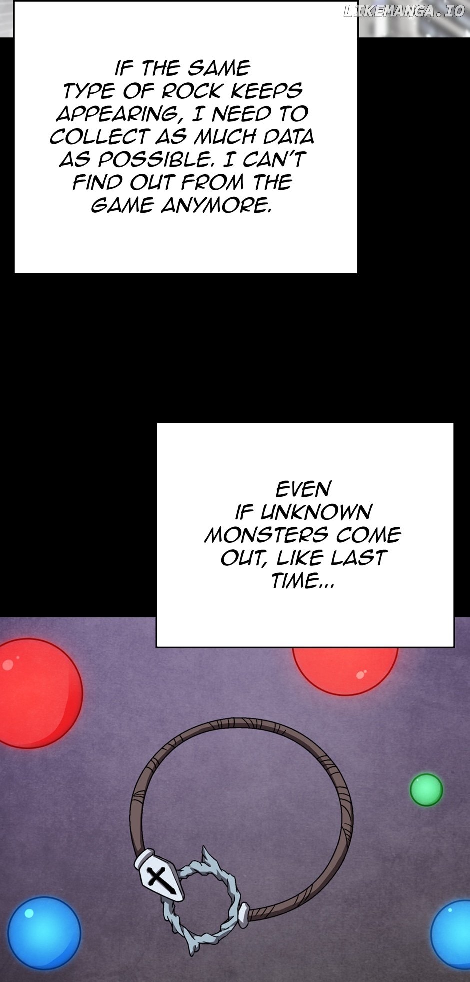 Golem Dungeon Rush Chapter 45 - page 66