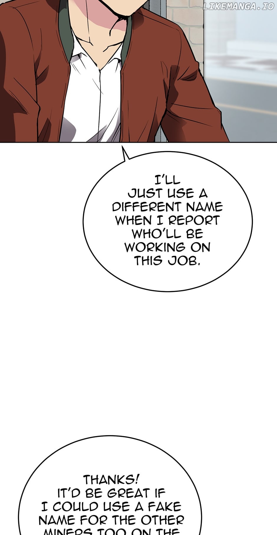 Golem Dungeon Rush Chapter 46 - page 4
