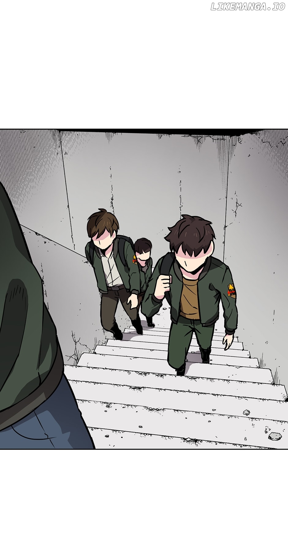 Golem Dungeon Rush Chapter 47 - page 2