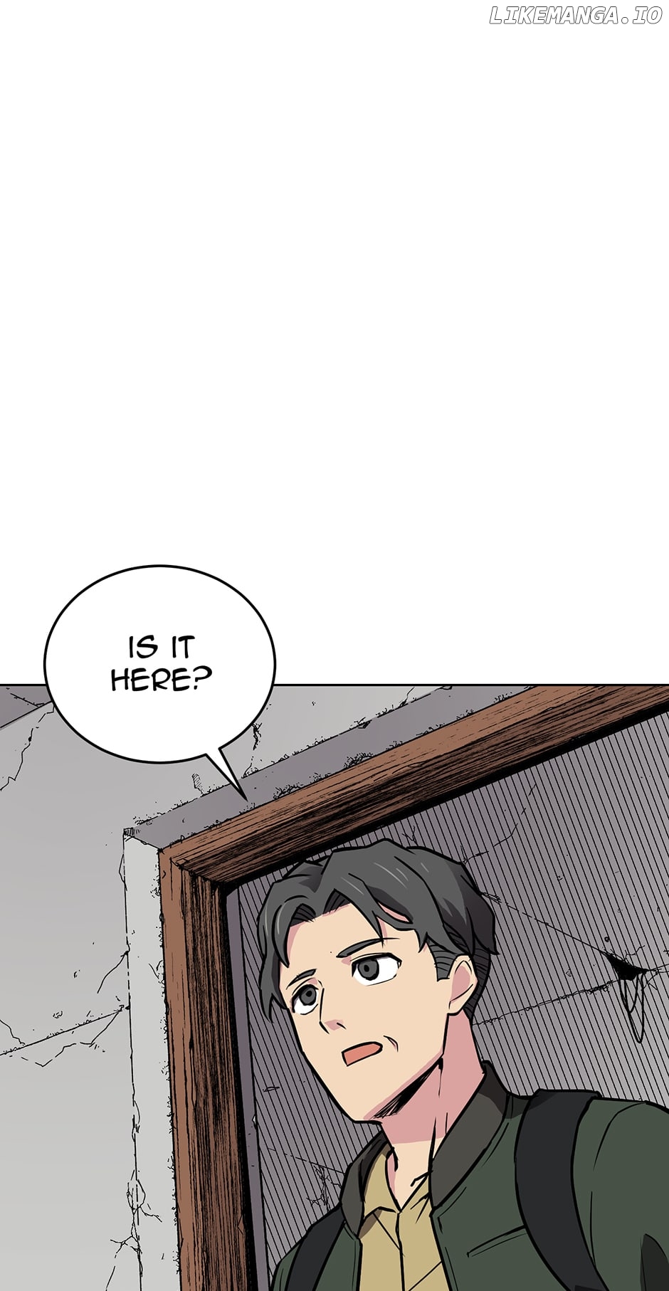 Golem Dungeon Rush Chapter 47 - page 3