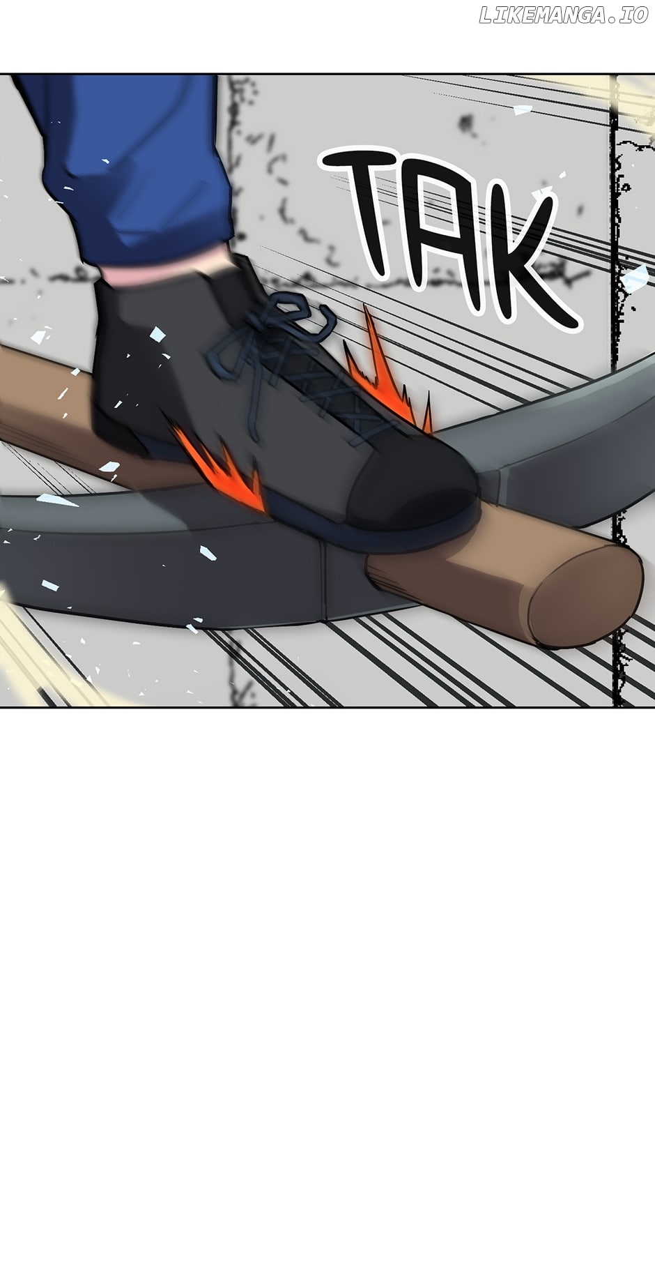 Golem Dungeon Rush Chapter 47 - page 21