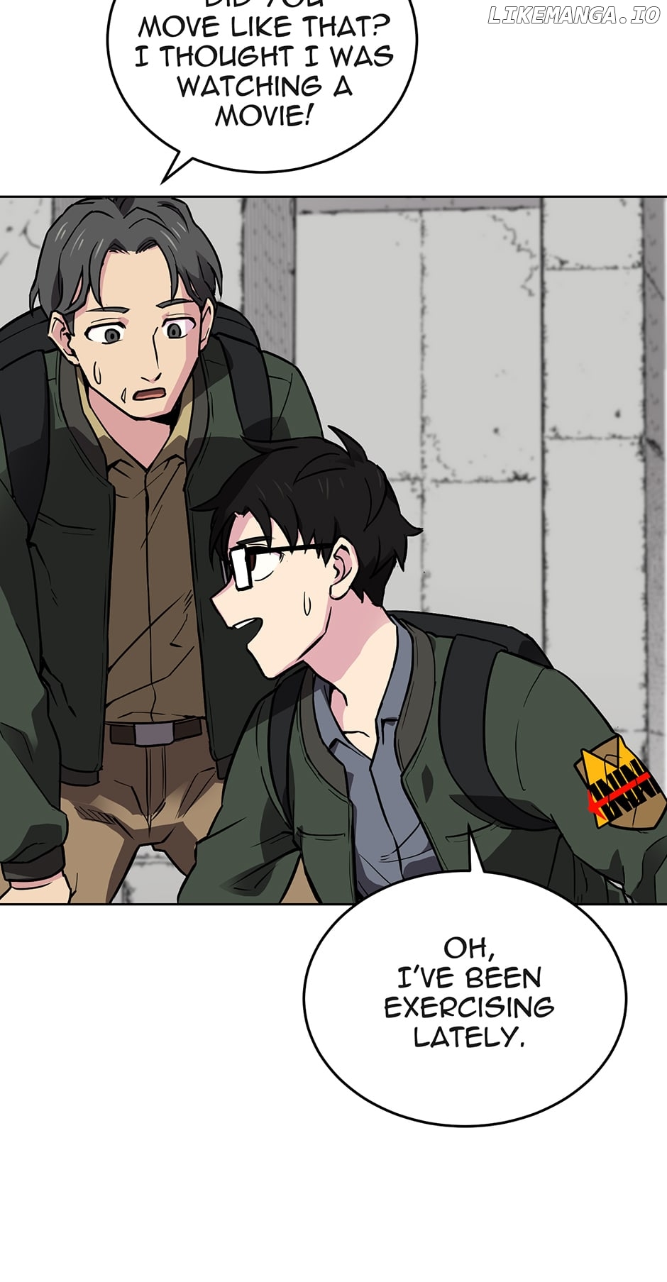 Golem Dungeon Rush Chapter 47 - page 36