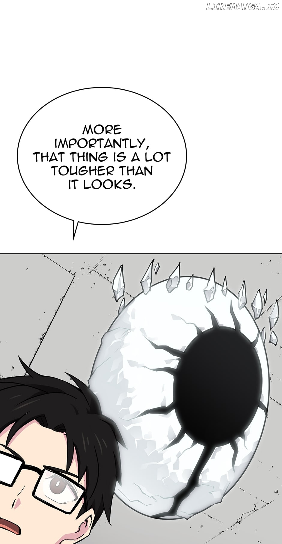 Golem Dungeon Rush Chapter 47 - page 37