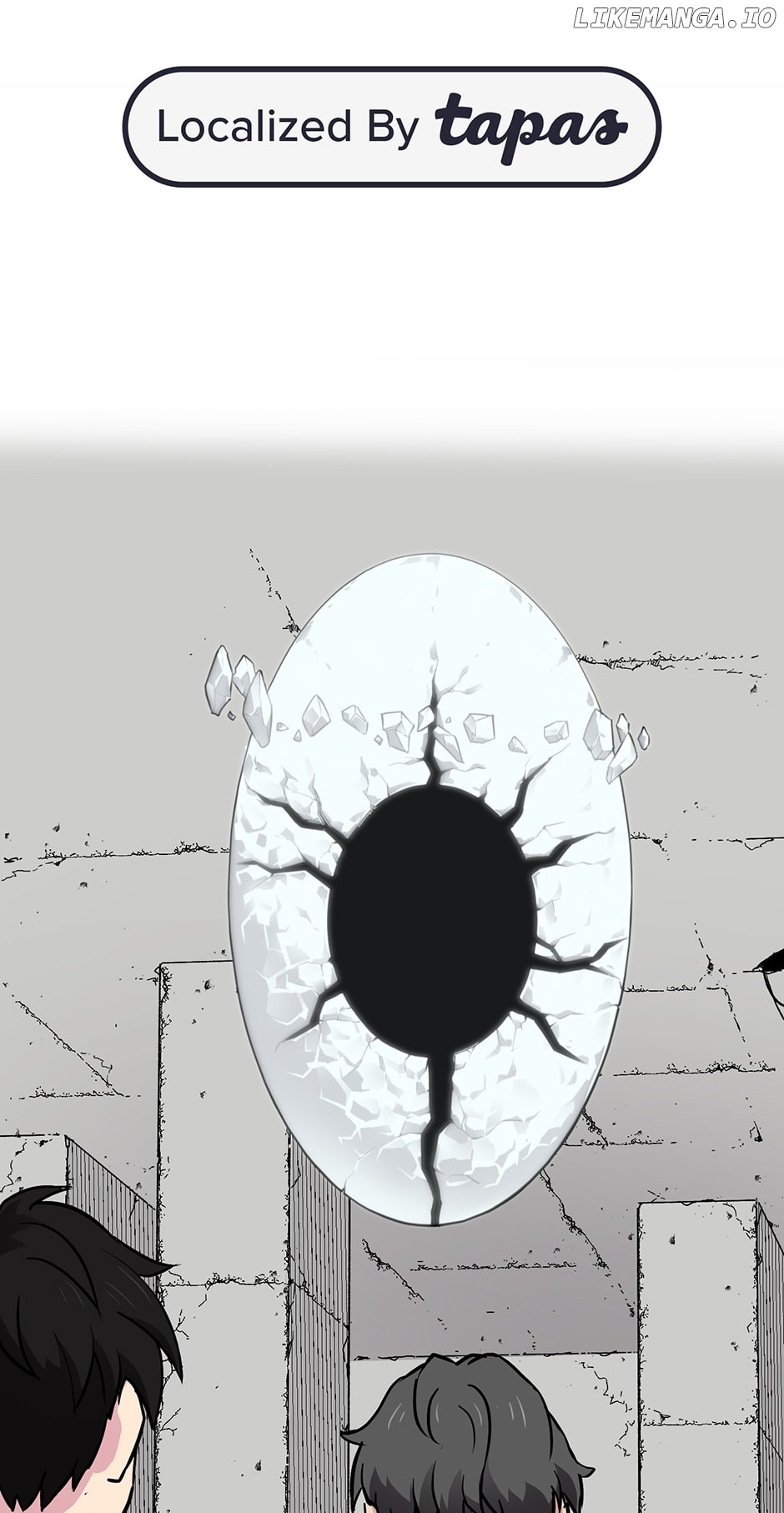 Golem Dungeon Rush Chapter 47 - page 5