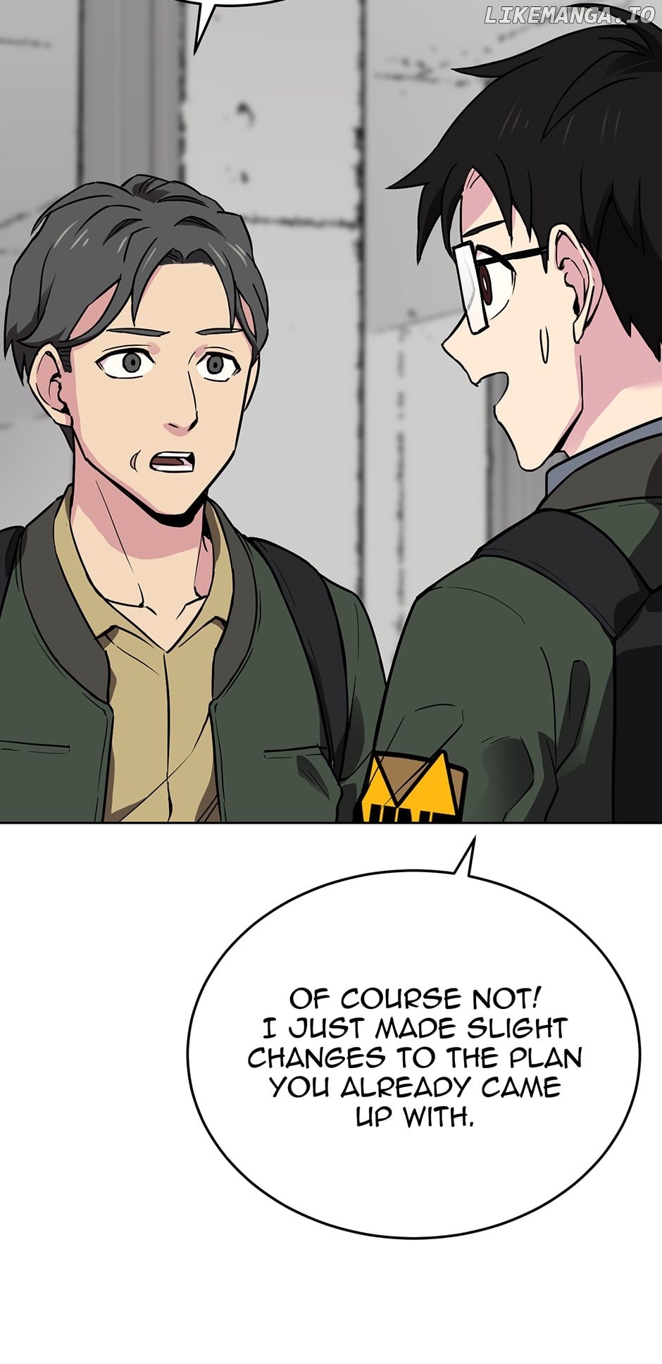 Golem Dungeon Rush Chapter 47 - page 53