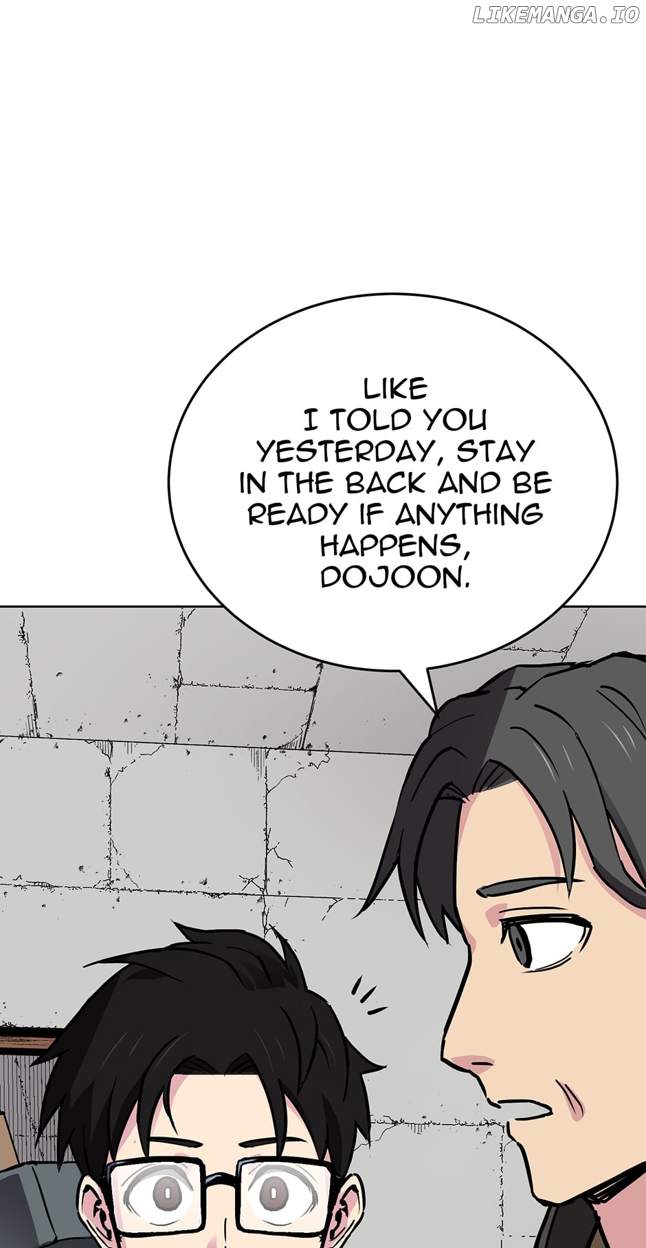 Golem Dungeon Rush Chapter 47 - page 7
