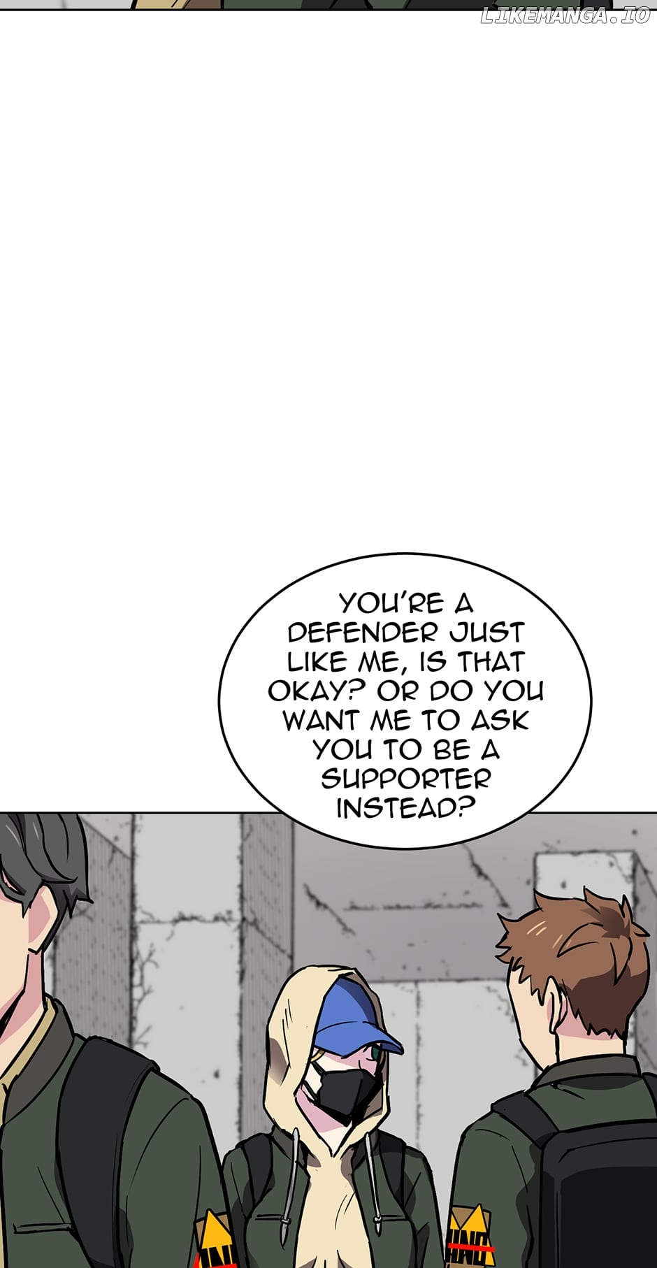 Golem Dungeon Rush Chapter 47 - page 64