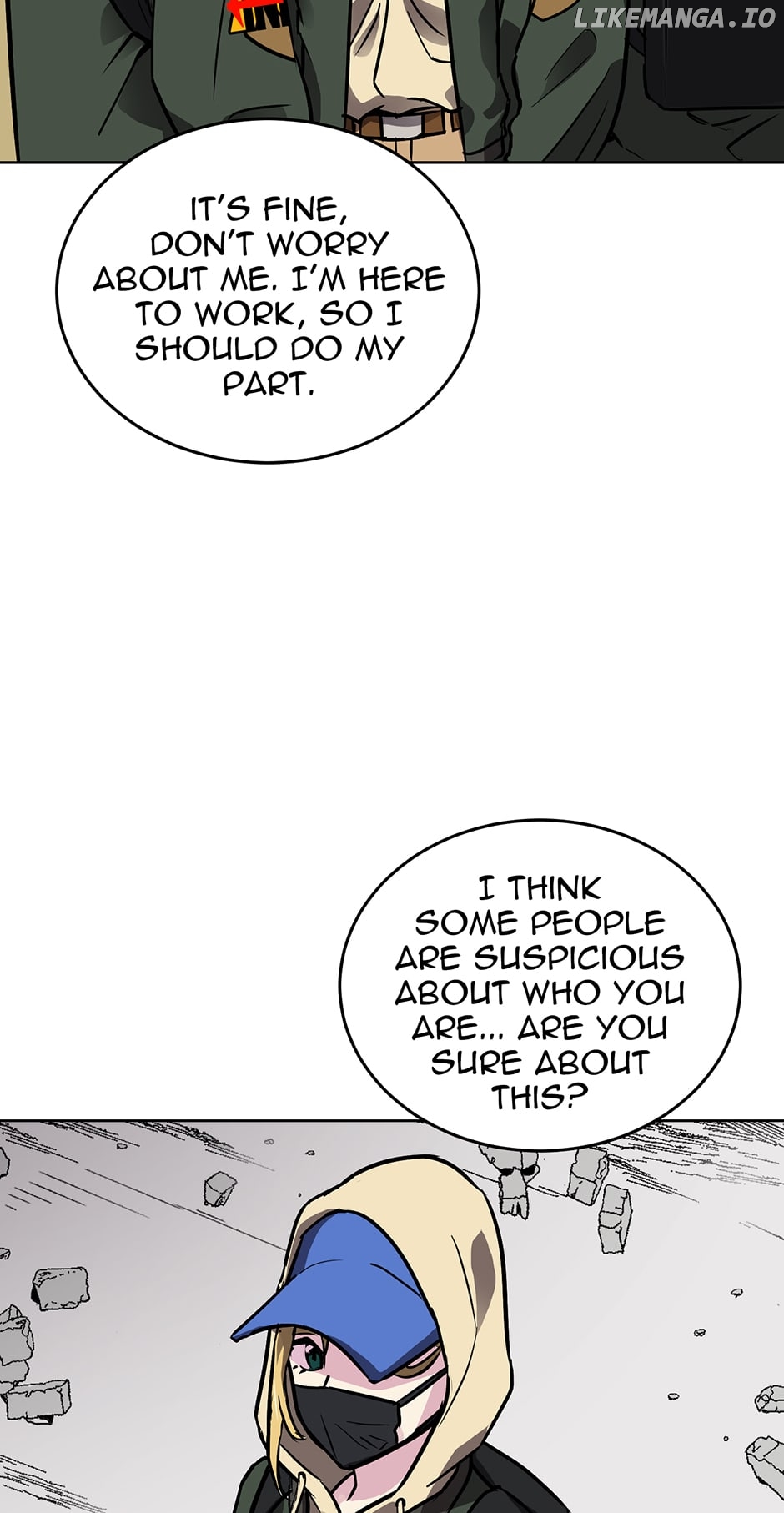 Golem Dungeon Rush Chapter 47 - page 65