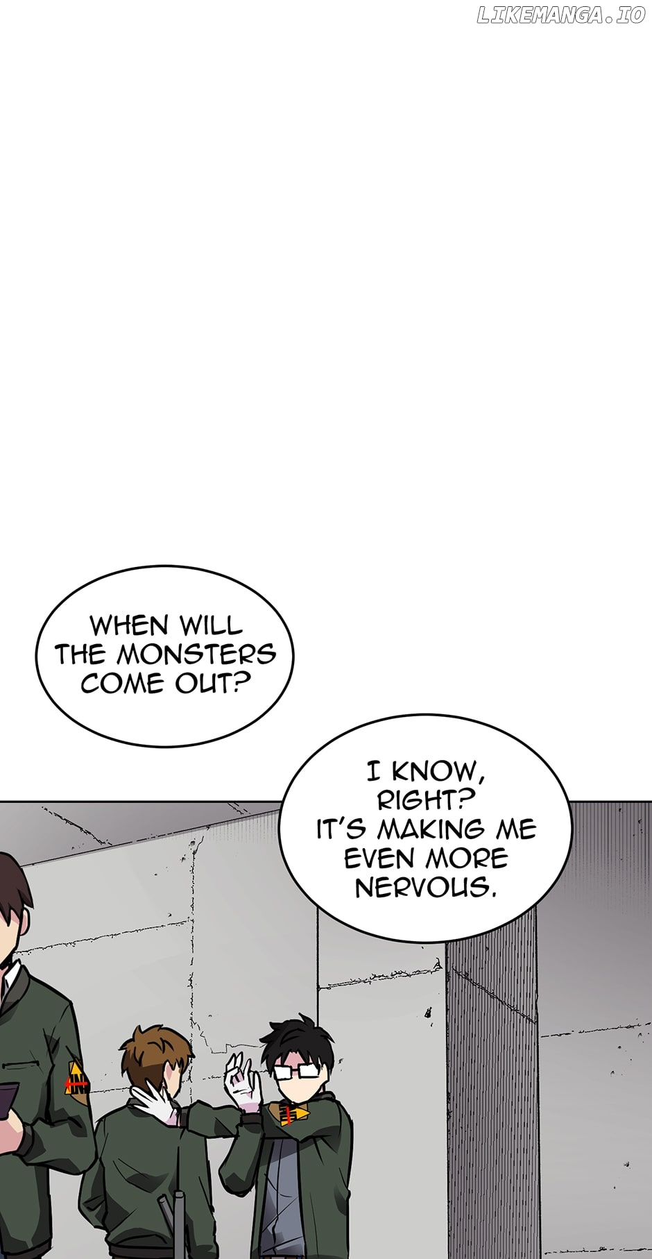 Golem Dungeon Rush Chapter 47 - page 68