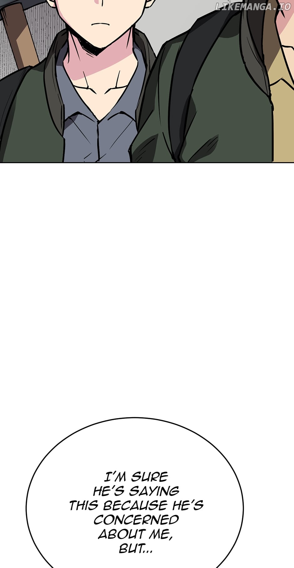Golem Dungeon Rush Chapter 47 - page 8