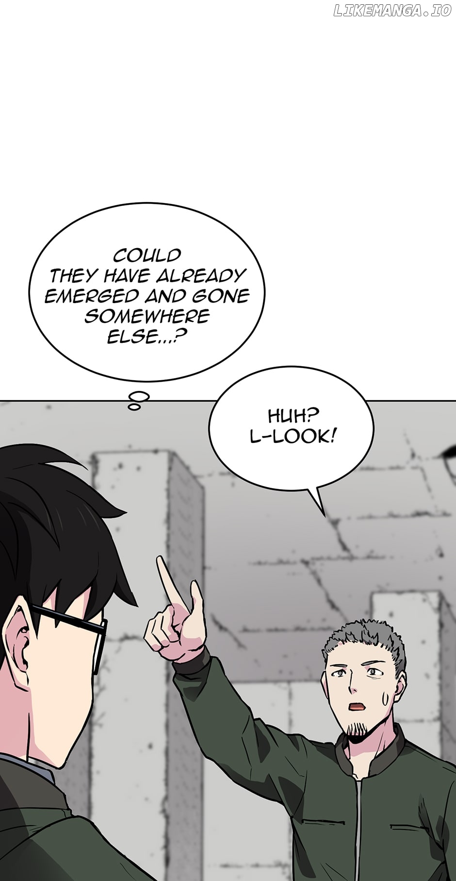 Golem Dungeon Rush Chapter 47 - page 72