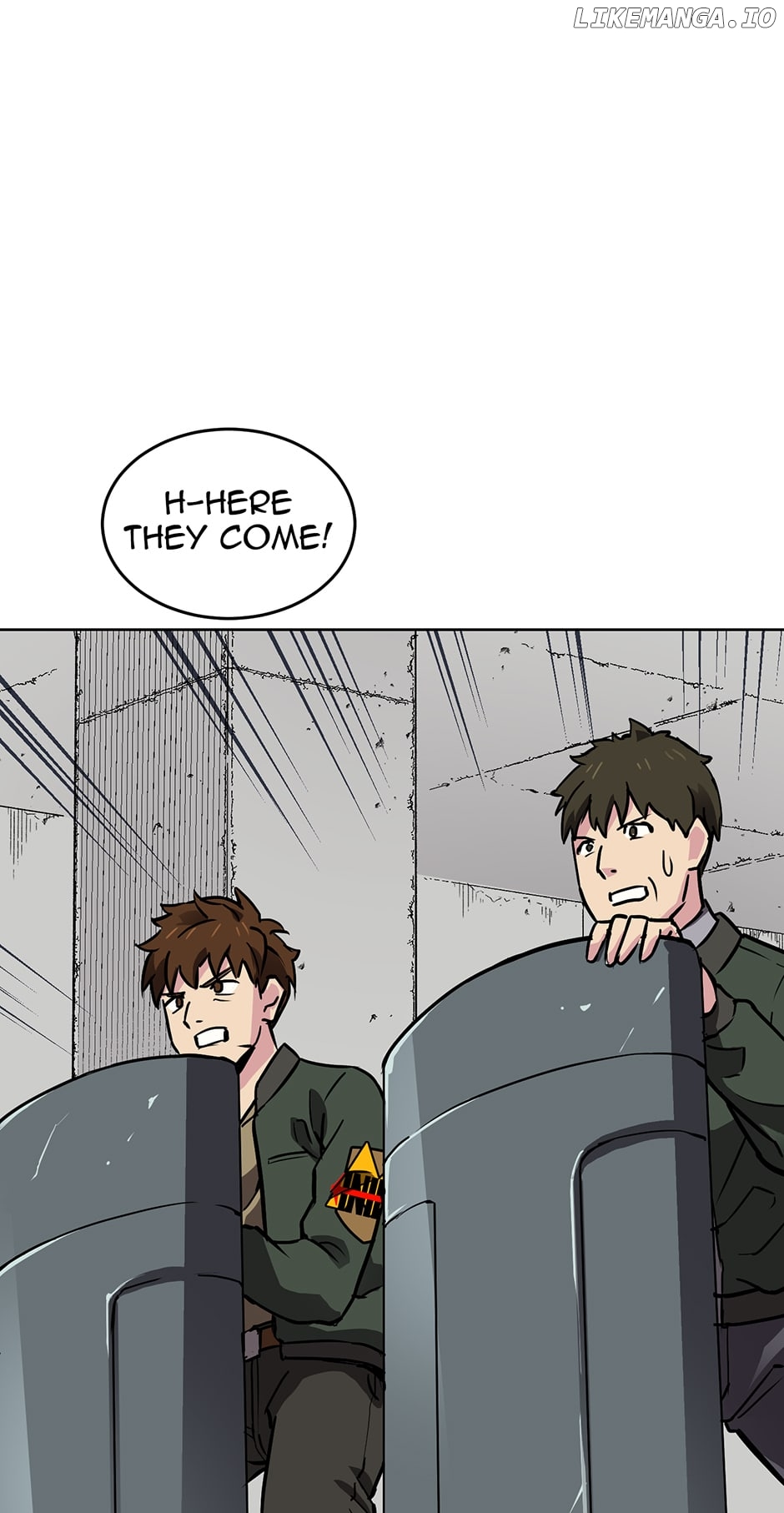 Golem Dungeon Rush Chapter 47 - page 76